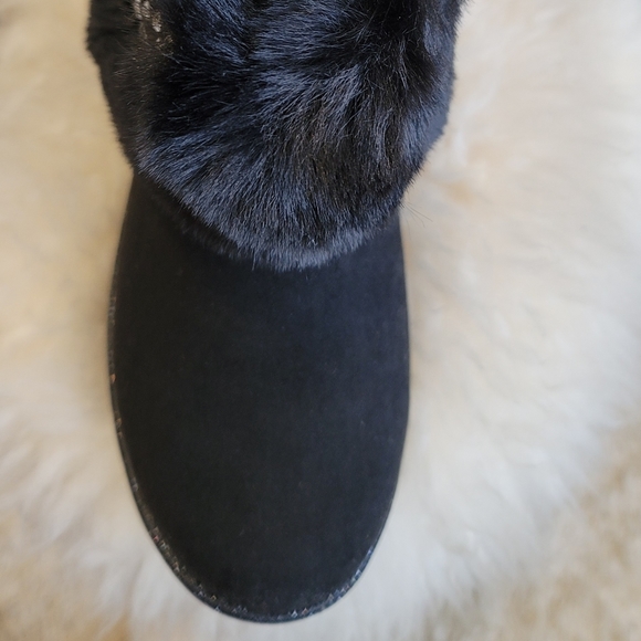 Juicy Couture women slip on boots - Picture 3 of 6